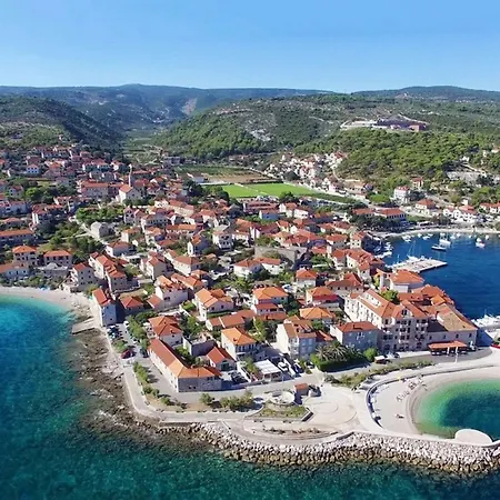 By The Sea Postira, Brac - 22161 Lejlighed