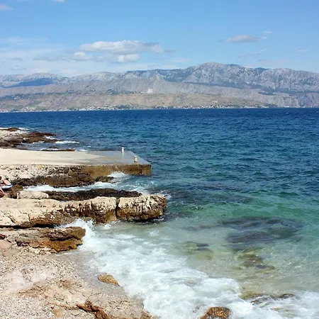 By The Sea Postira, Brac - 22161 Apartment *