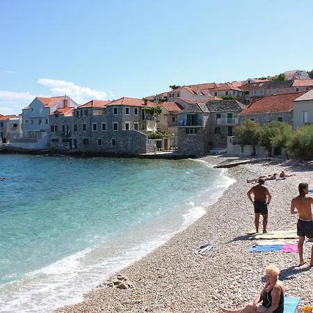 Apartamento By The Sea Postira, Brac - 22161 *