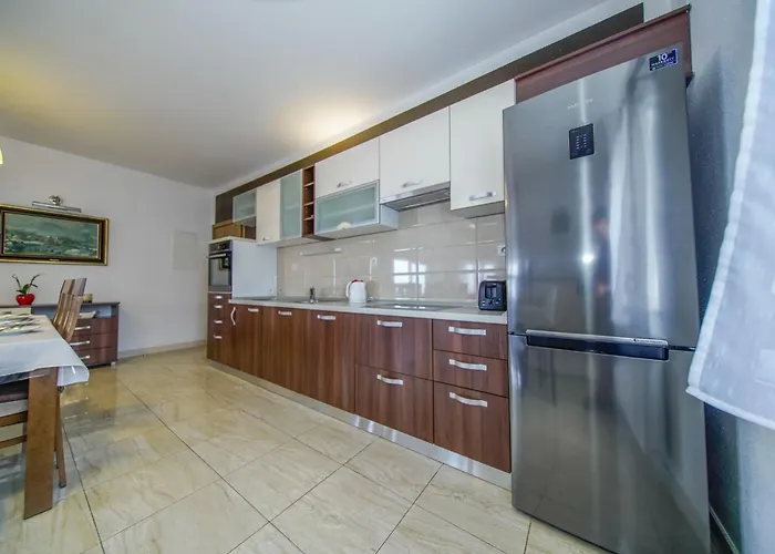 Apartment By The Sea Postira, Brac - 22161 *