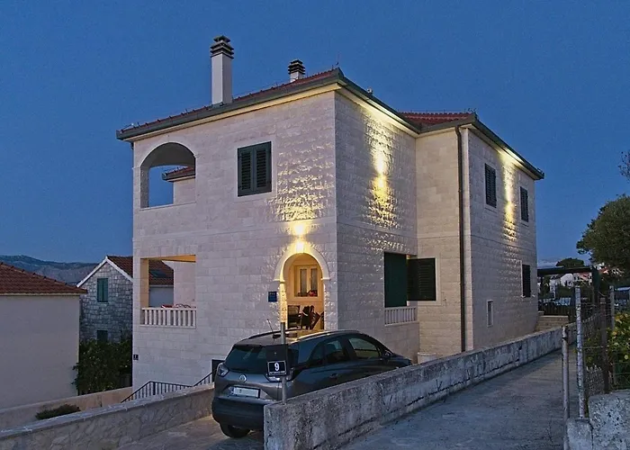 By The Sea Postira, Brac - 22161