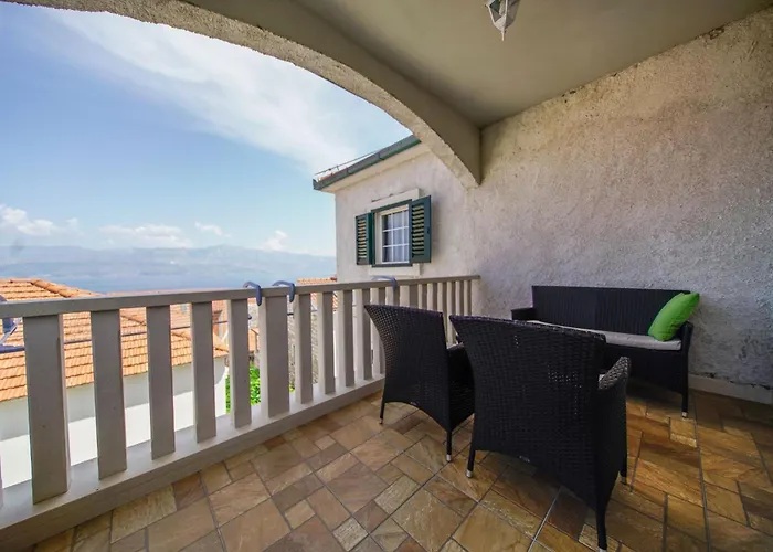 By The Sea Postira, Brac - 22161 Apartment Postira